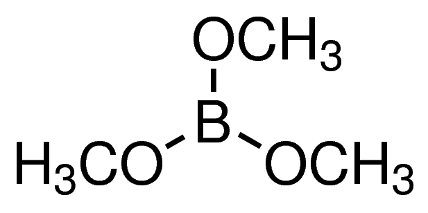 Trimethyl borate Chemical Structure